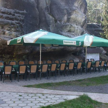 Penzion Pohoda Jetrichovice  Exterior photo
