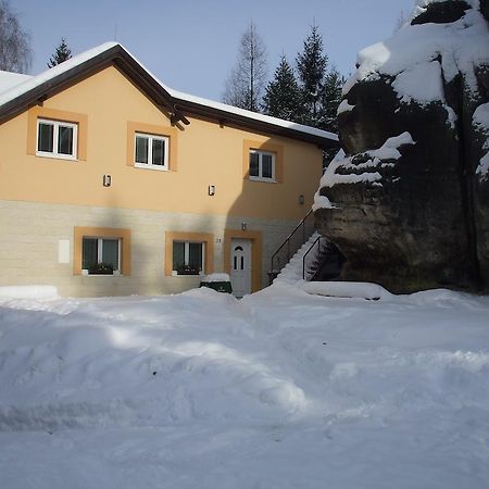Penzion Pohoda Jetrichovice  Exterior photo
