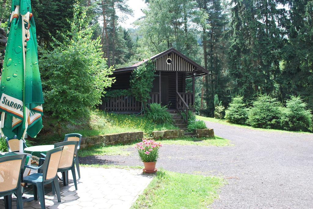 Penzion Pohoda Jetrichovice  Room photo