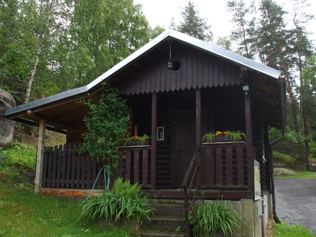 Penzion Pohoda Jetrichovice  Room photo
