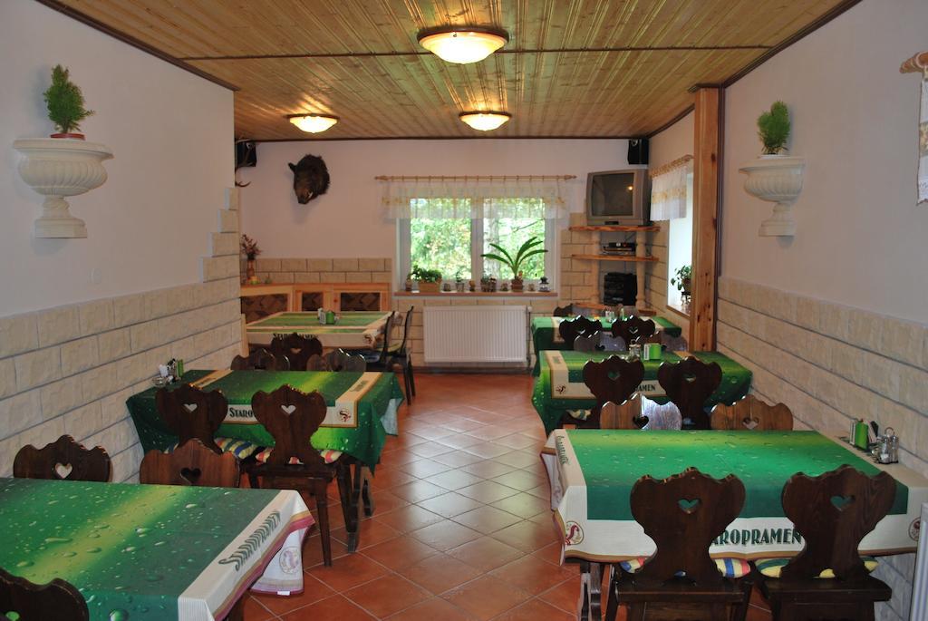 Penzion Pohoda Jetrichovice  Exterior photo